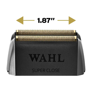 WAHL Vanish Foil & Cutter Head 3022905 – Replacement Foil & Cutter Bar for Close Shave
